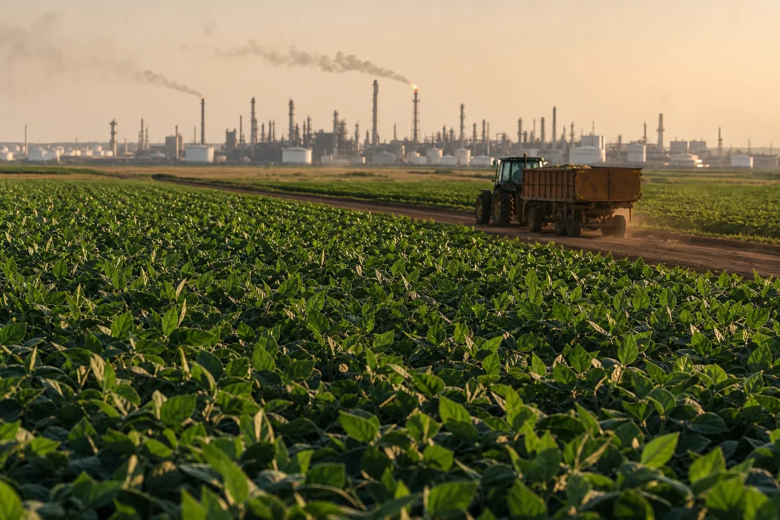 Tensão entre EUA e Irã eleva petróleo e acende alerta nos custos do agro brasileiro