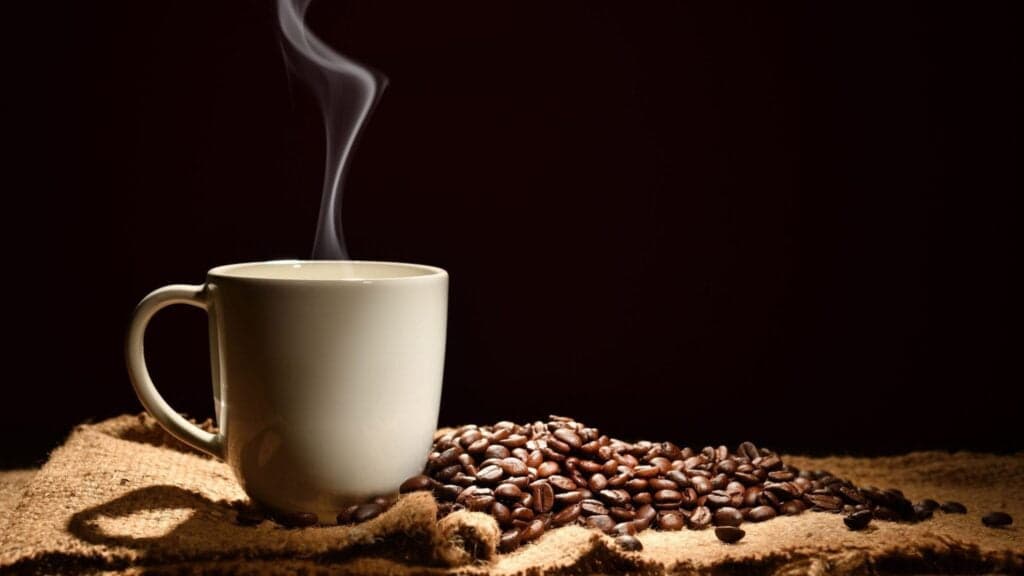 Chuvas intensas pressionam cotações do café