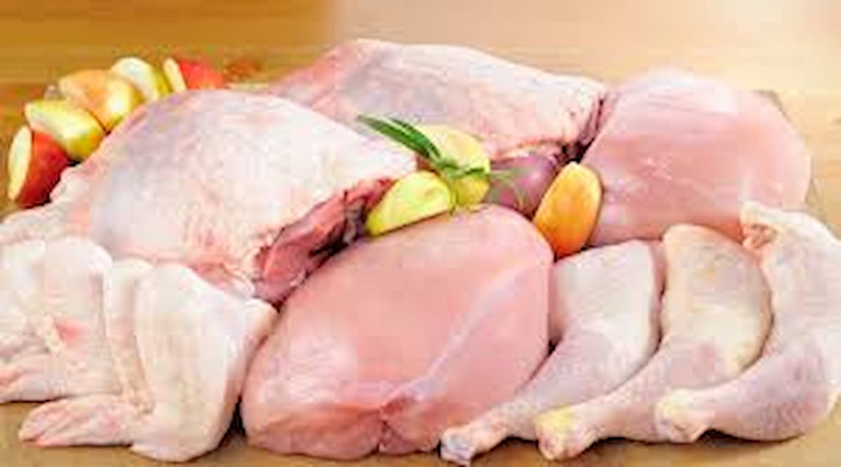 Estado de Santa Catarina amplia em 34% as exportações de carne de frango em fevereiro