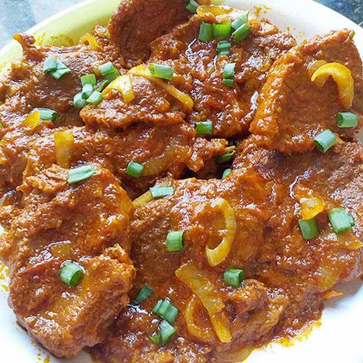 Receita de Carne de Panela com Molho de Tomate