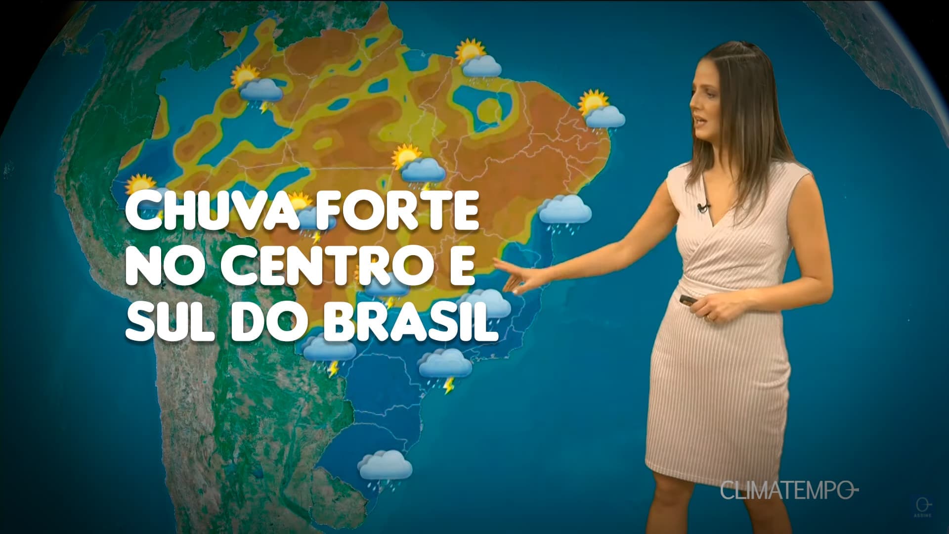Climatempo 10 de outubro 2021, veja a previsão do tempo no Brasil