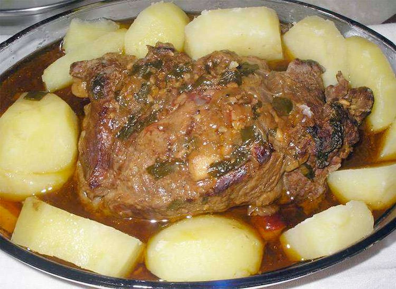 Receita de Cupim na Panela de Pressão