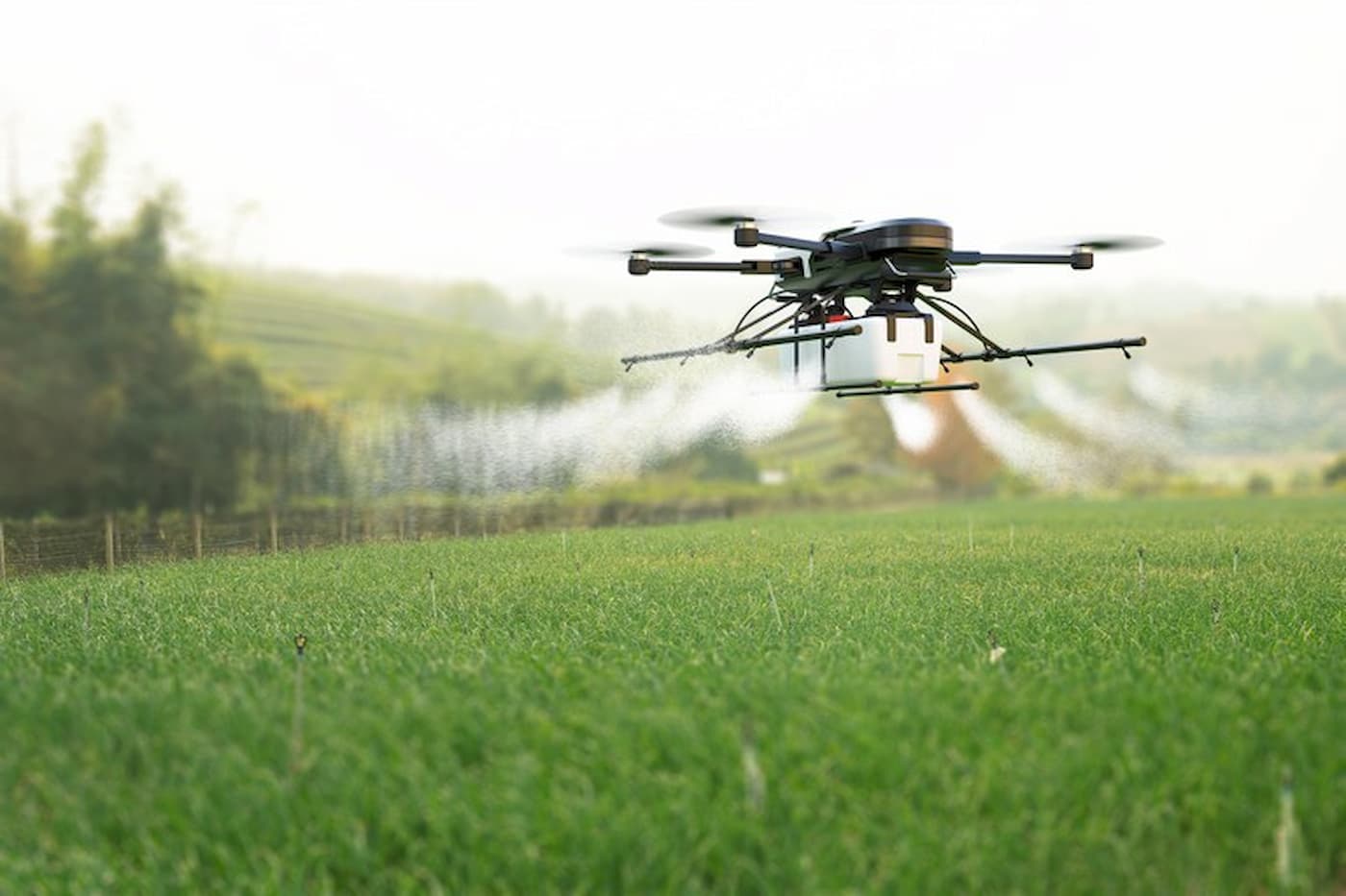 Ministério da Agricultura regulamenta o uso de drones em atividades agropecuárias