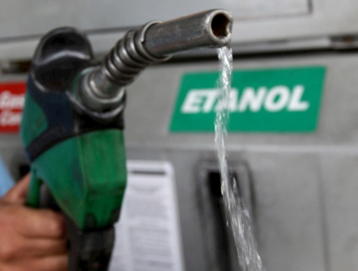 Etanol: preços encerram outubro em alta