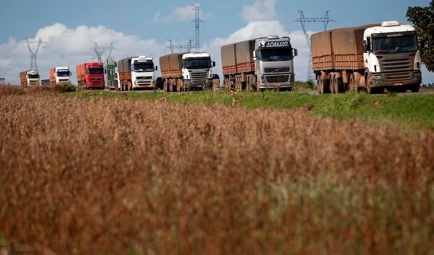 Com alta do Diesel, frete rodoviário ficará mais caro, informa ANTT