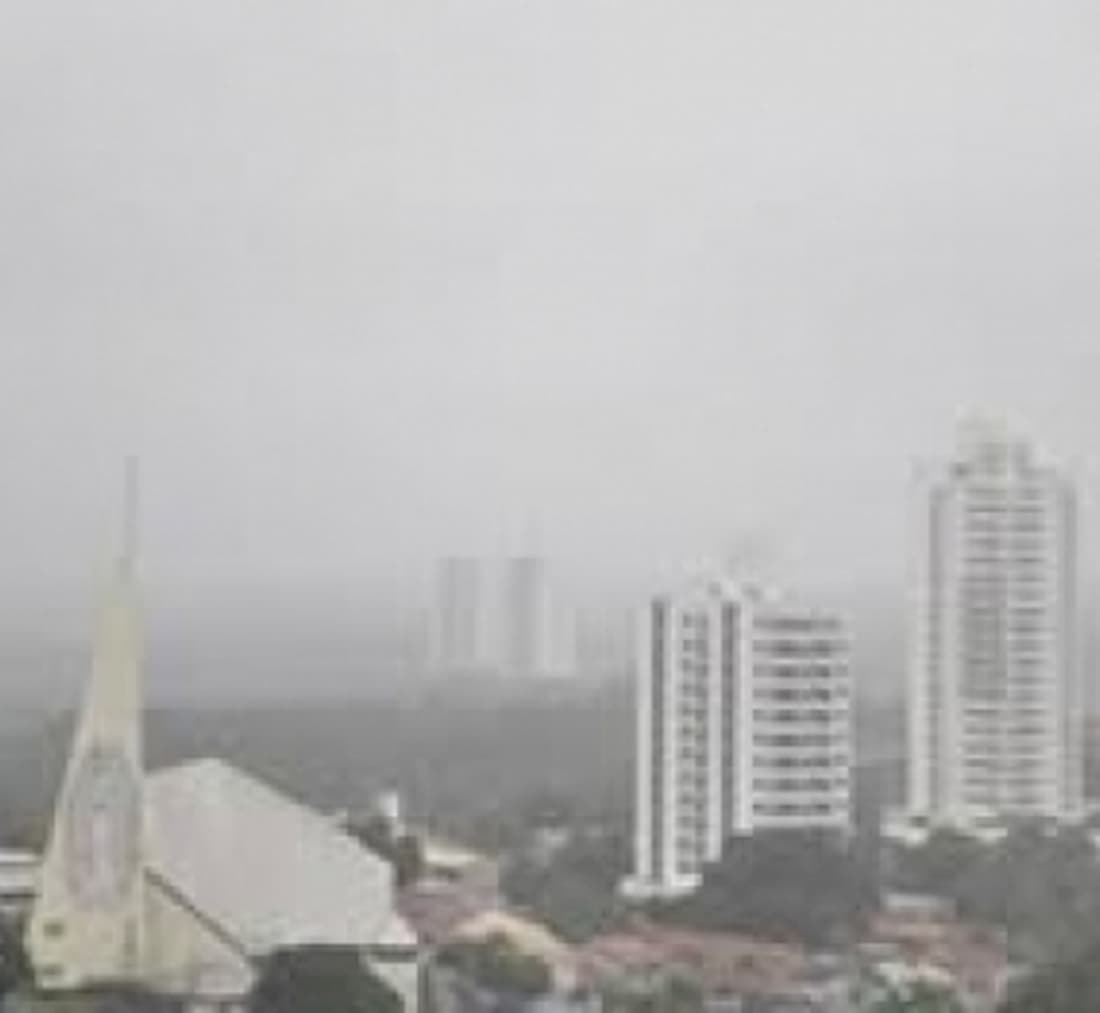 Veja a previsão do tempo para esta terça e quarta-feira
