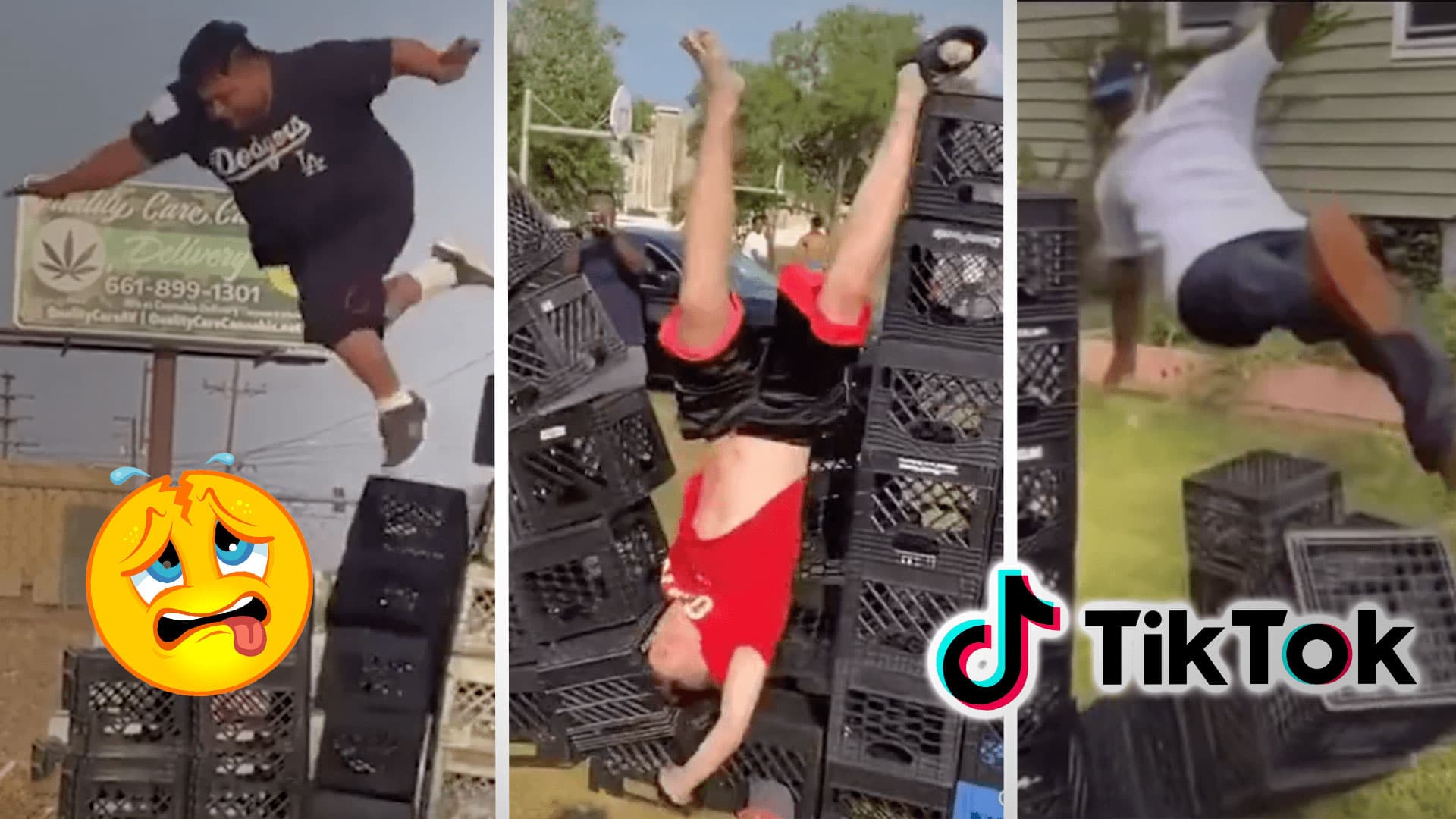 TikTok proíbe vídeos e hashtags “desafio da caixa de leite” por causar acidentes