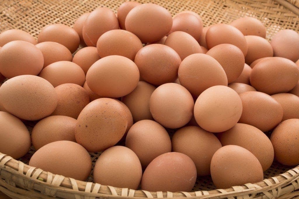 Ovos: preços seguem em alta devido baixa oferta