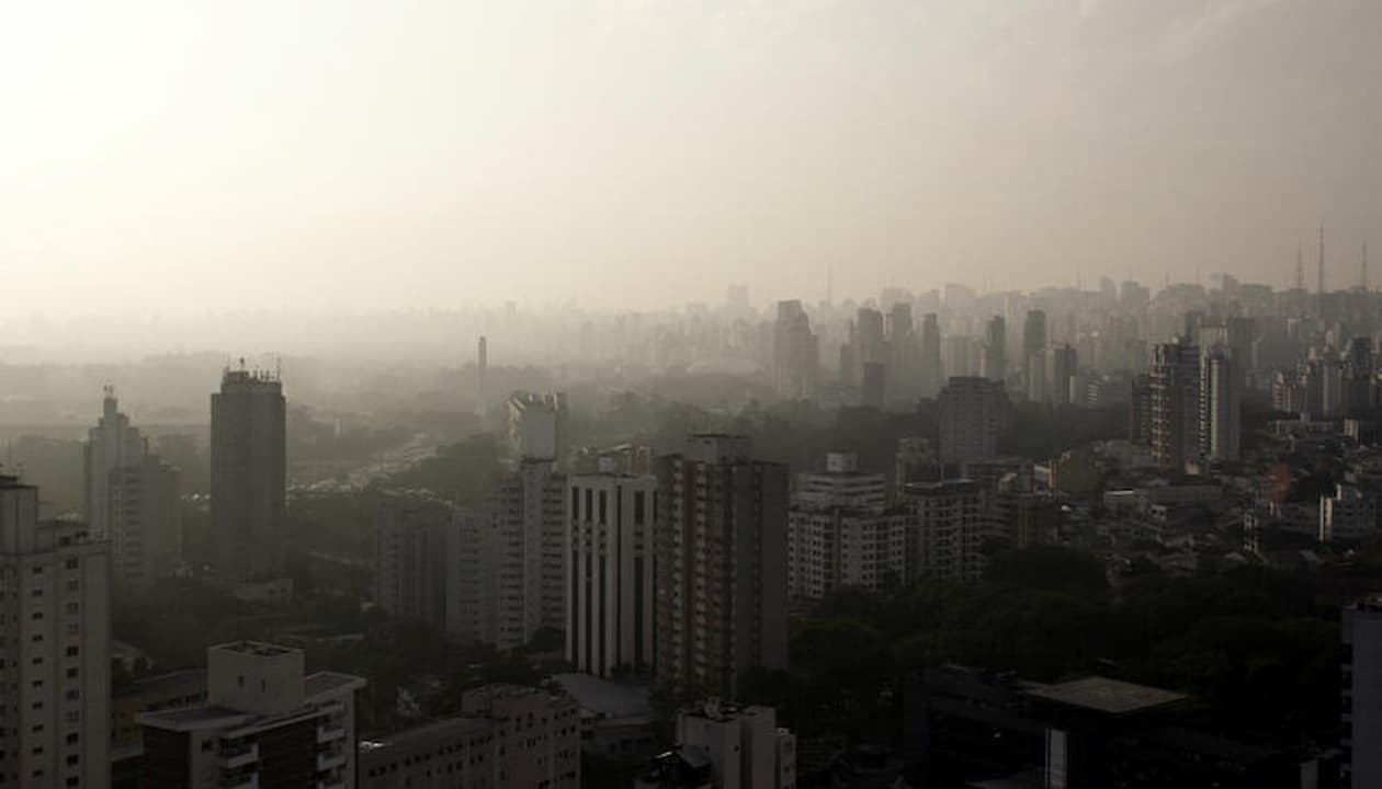 Previsão do tempo: Há possibilidade de tempestade para a região Sudeste
