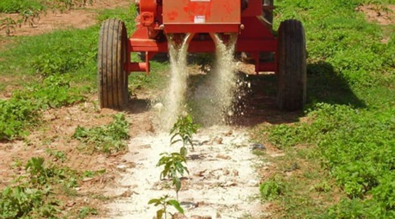 Manejo incorreto gera perdas no solo e encarece custos de produção