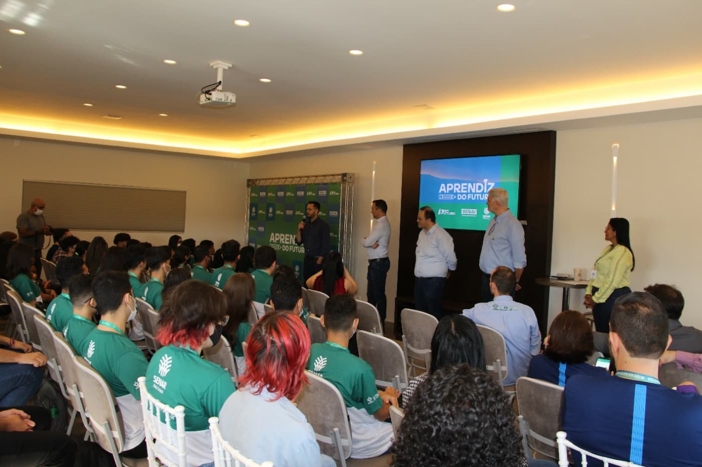Aprendiz do Futuro capacita 50 jovens para área de tecnologia no agro