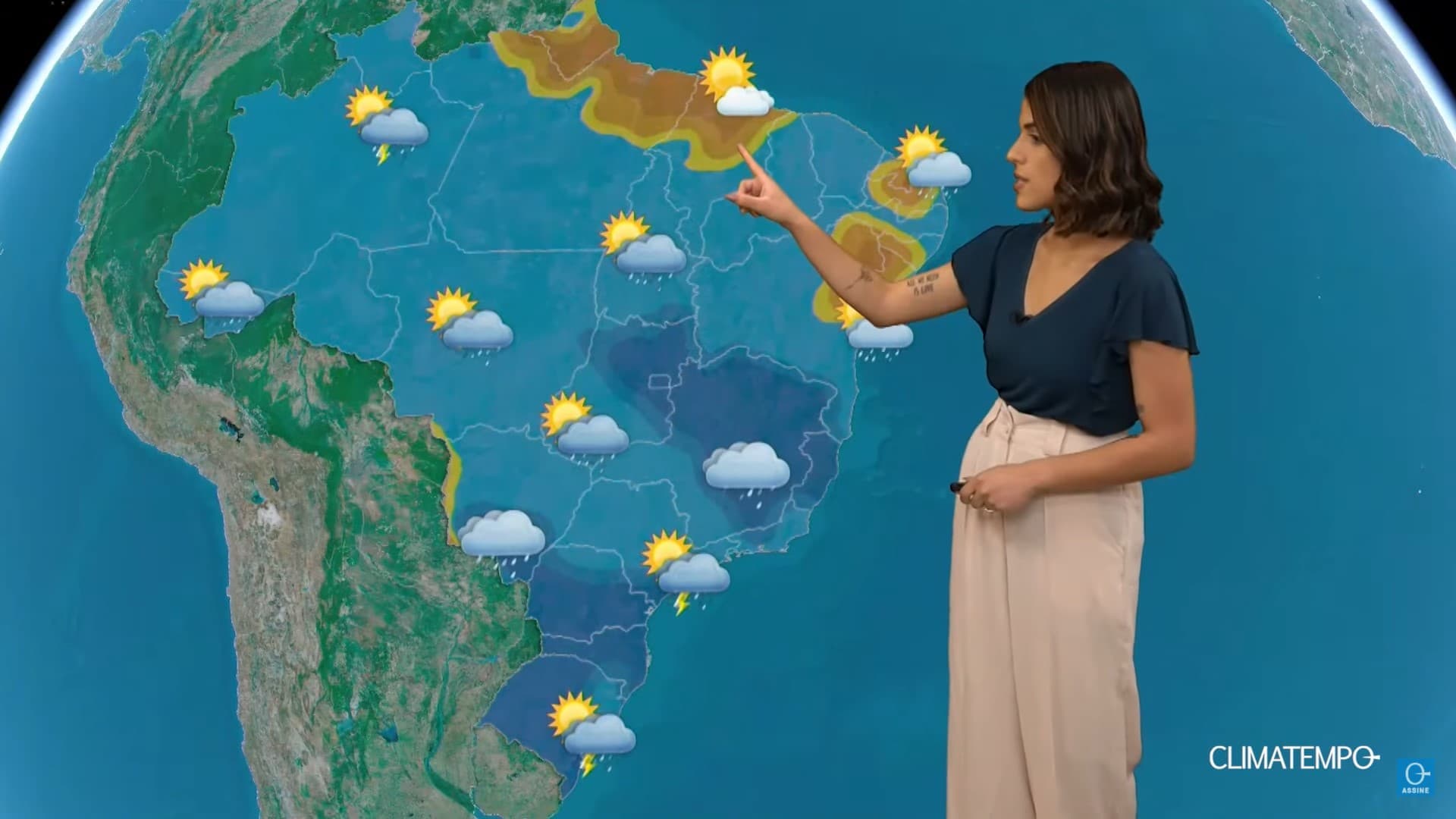 CLIMATEMPO 13 de novembro 2022, veja a previsão do tempo