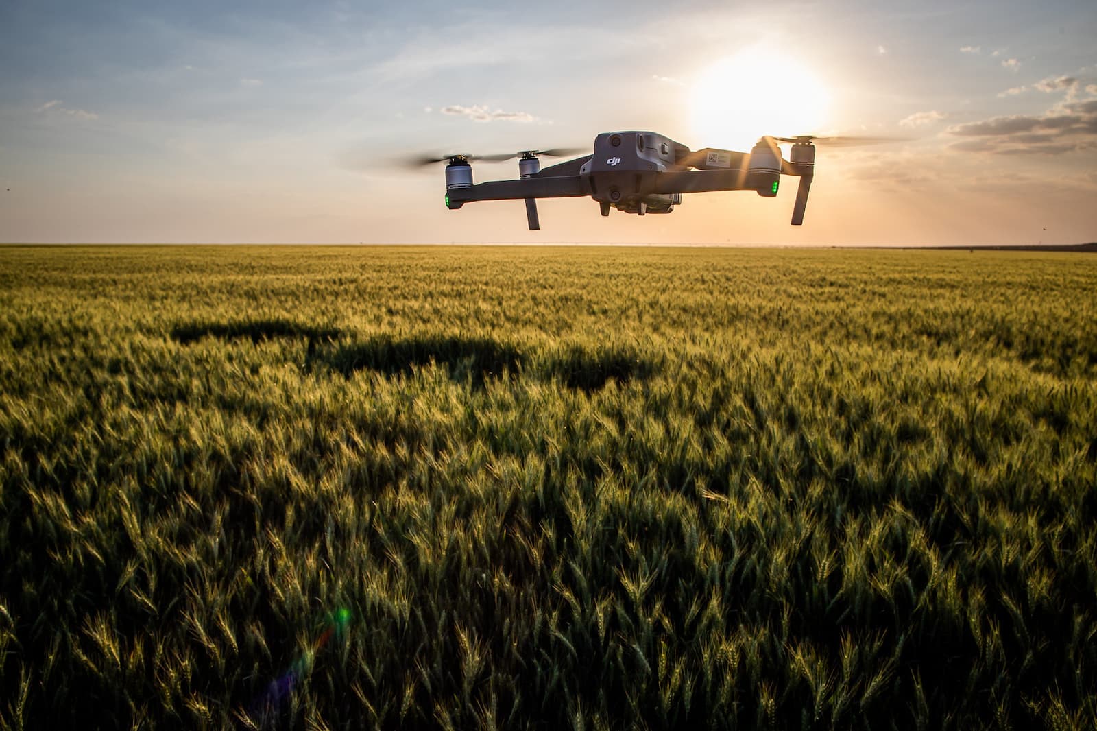 Agricultura de precisão transformando o agronegócio