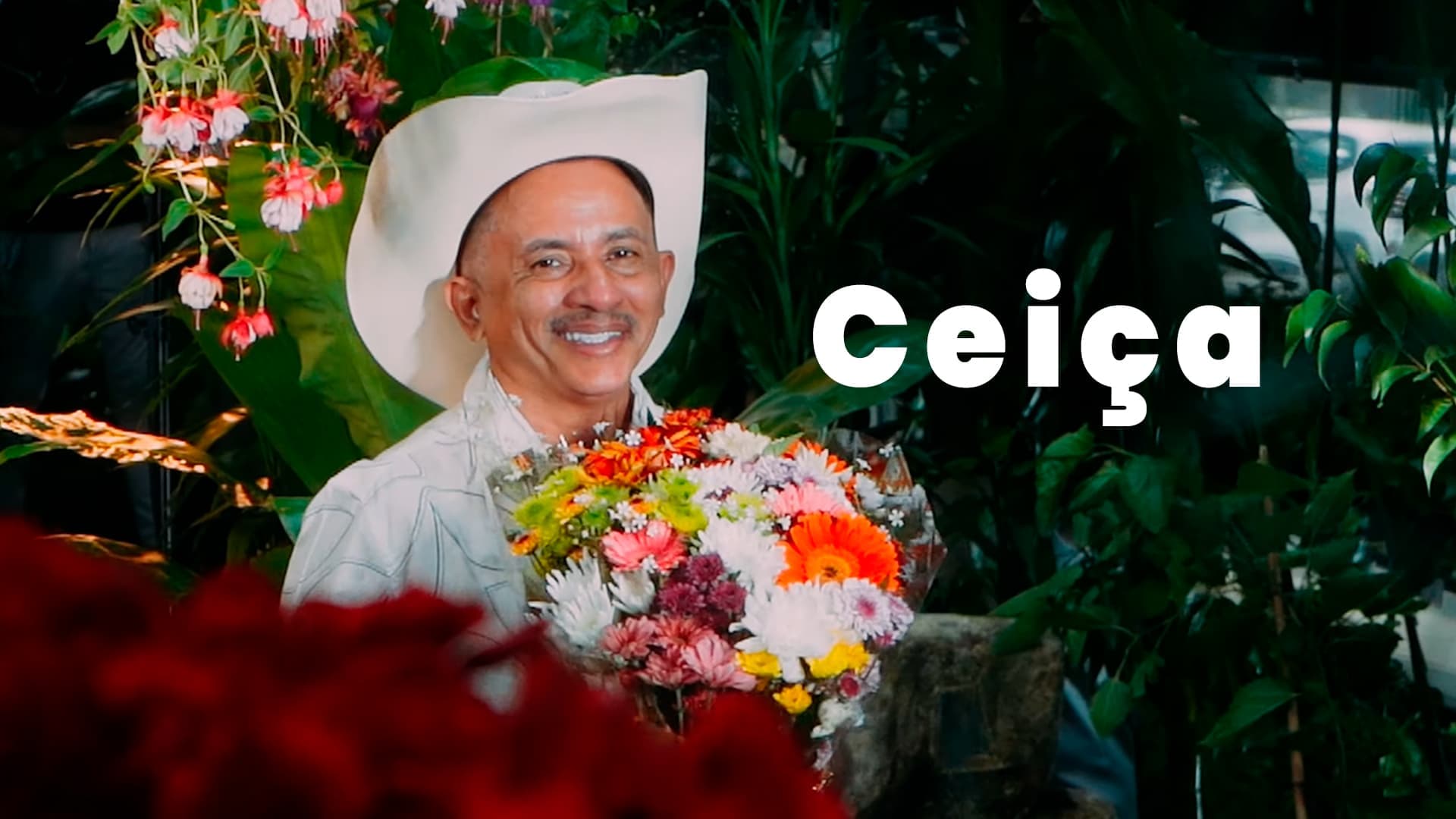 Videoclipe inédito “Ceiça” é o novo hit de Manoel Caneta Azul