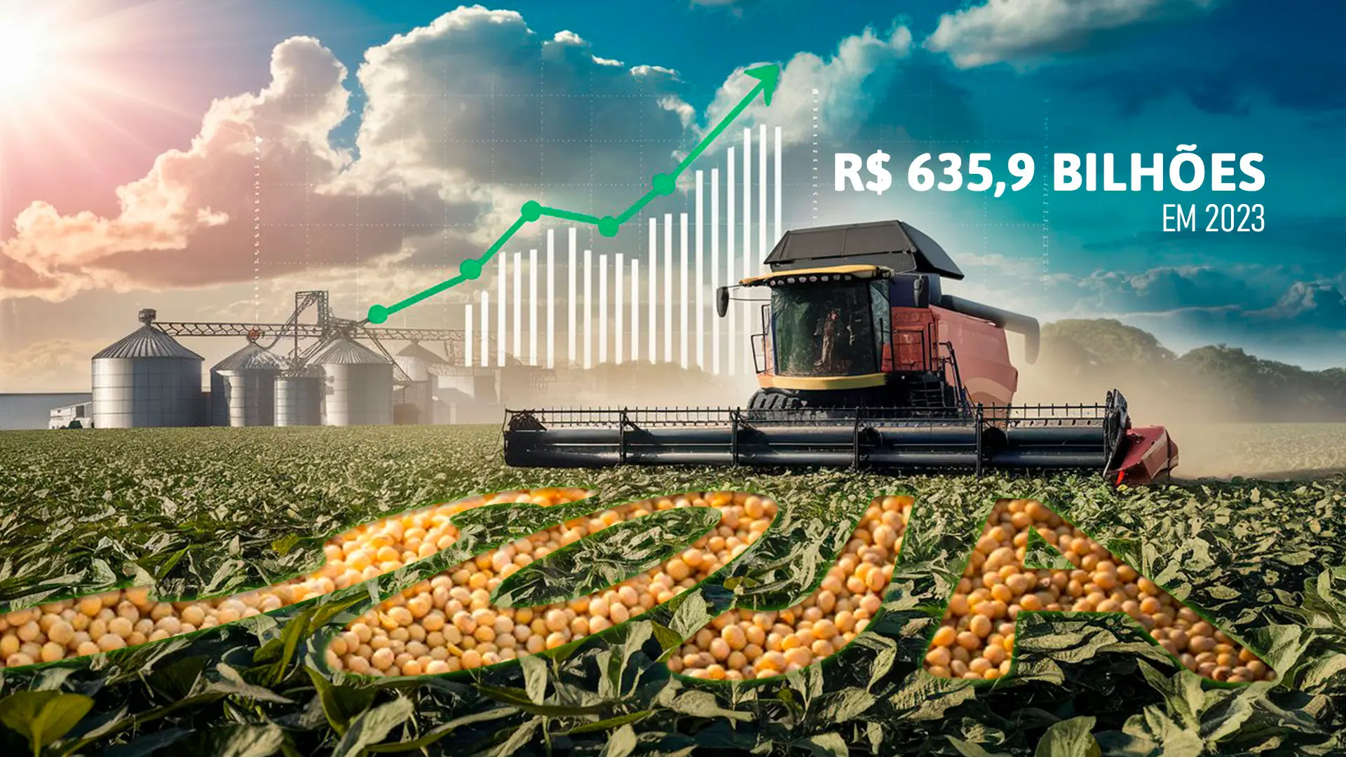 Soja: demanda em alta sobe preços, confira!
