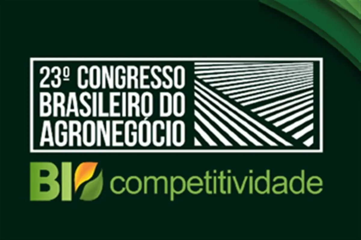 23° Congresso Brasileiro do Agronegócio
