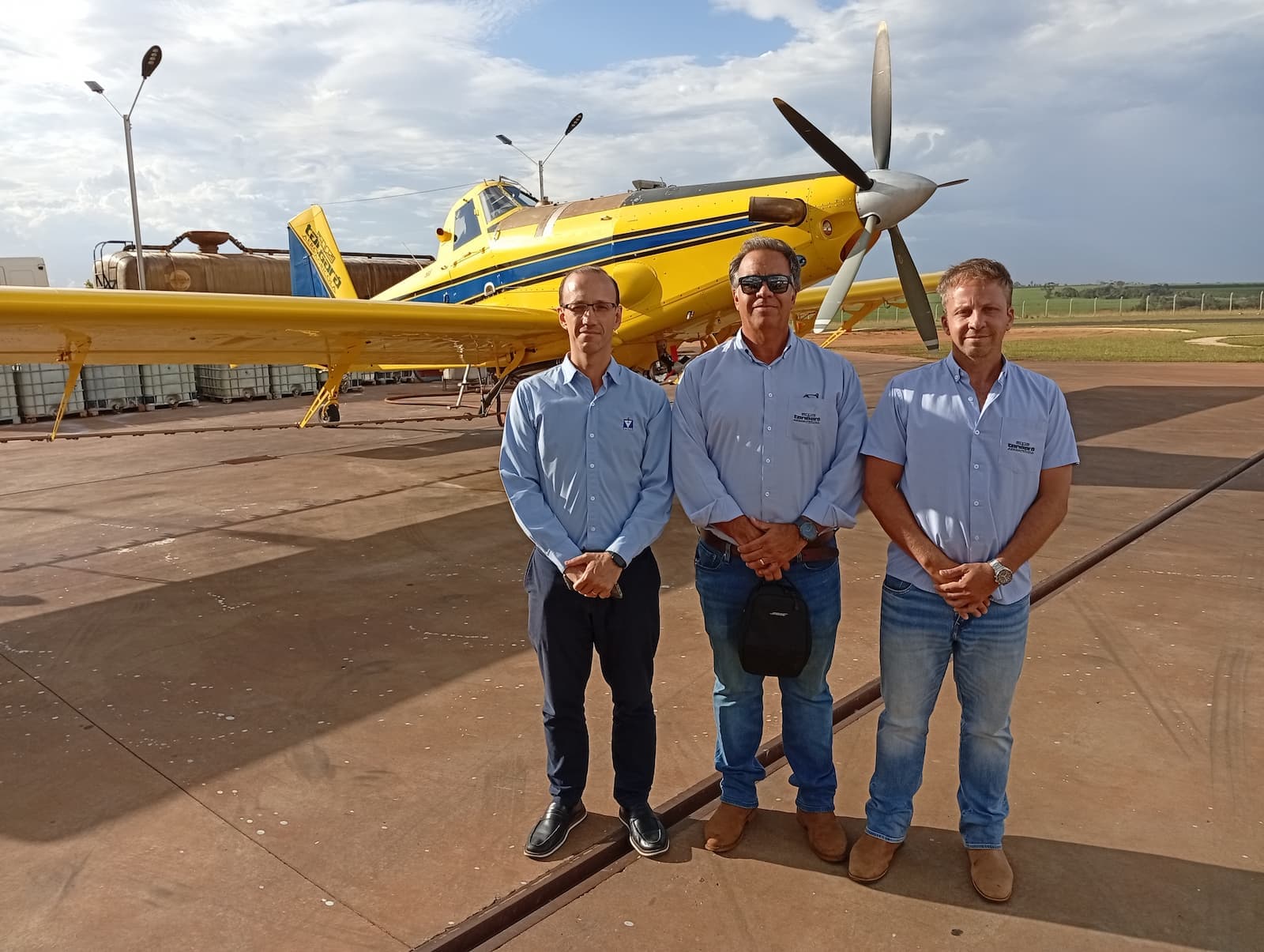 Sindag – Pulverizando soluções e cultivando inovação no campo