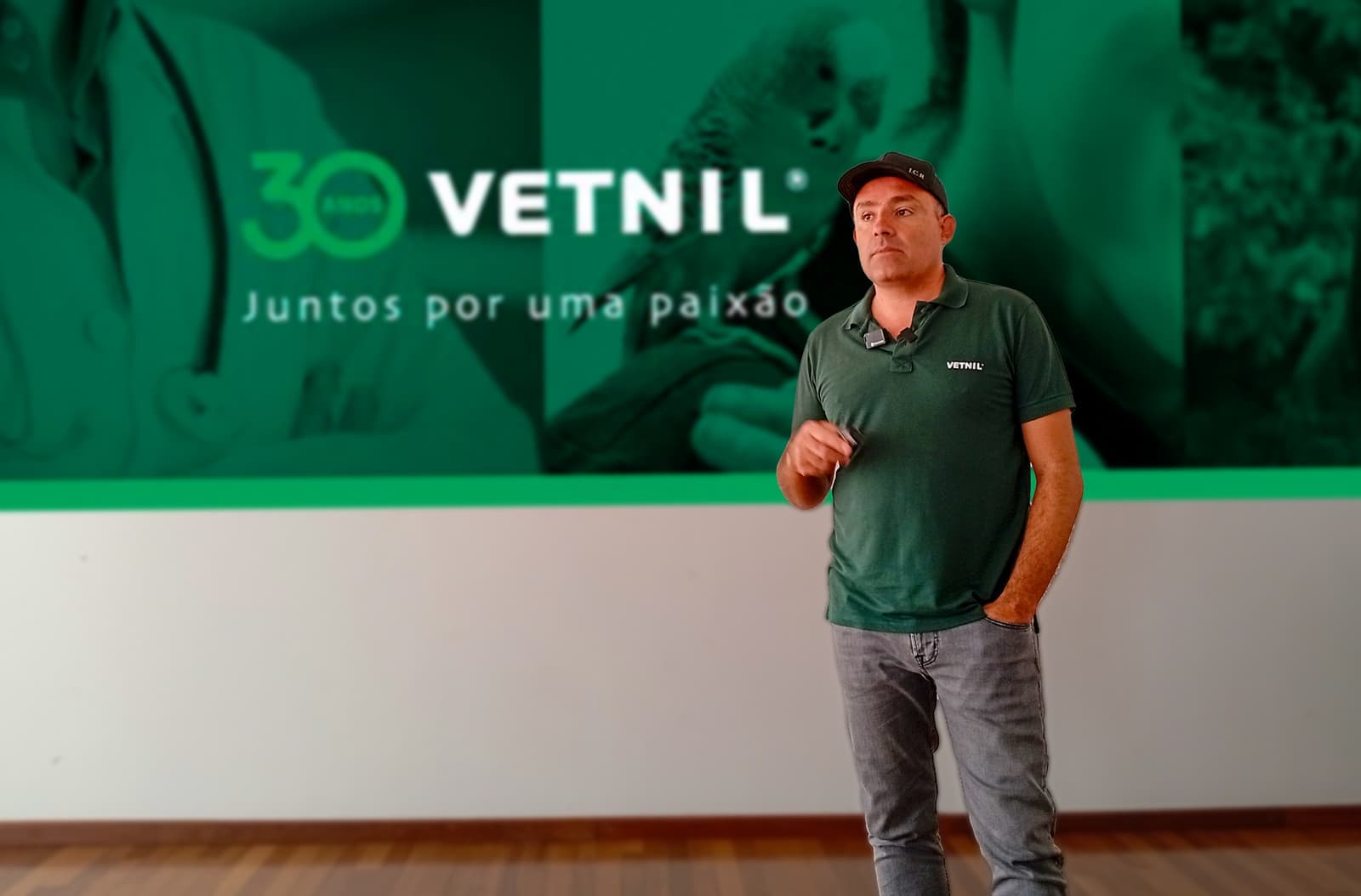 Filho do fundador da Vetnil se emociona ao relembrar 30 anos de história