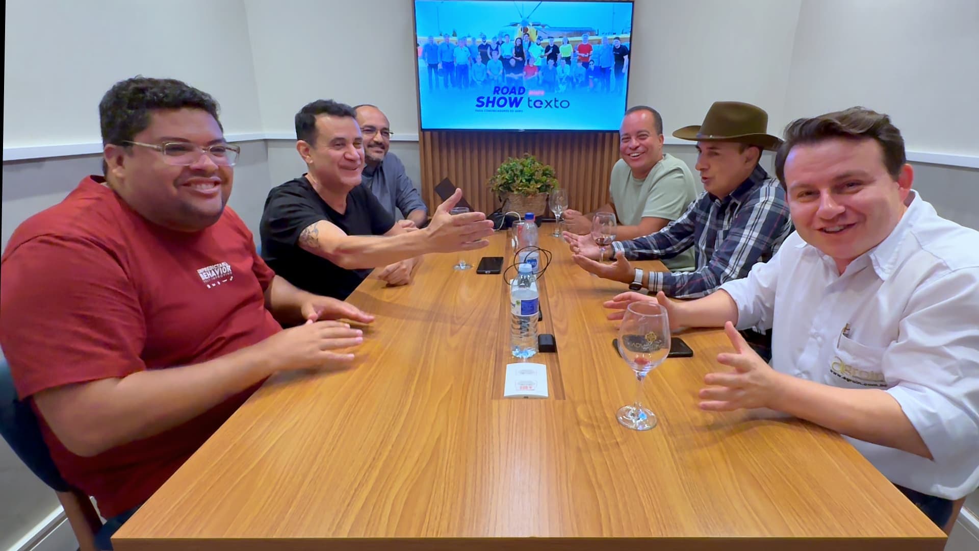 Podcast Road-Show: A paixão por comunicar que fortalece a voz do agronegócio