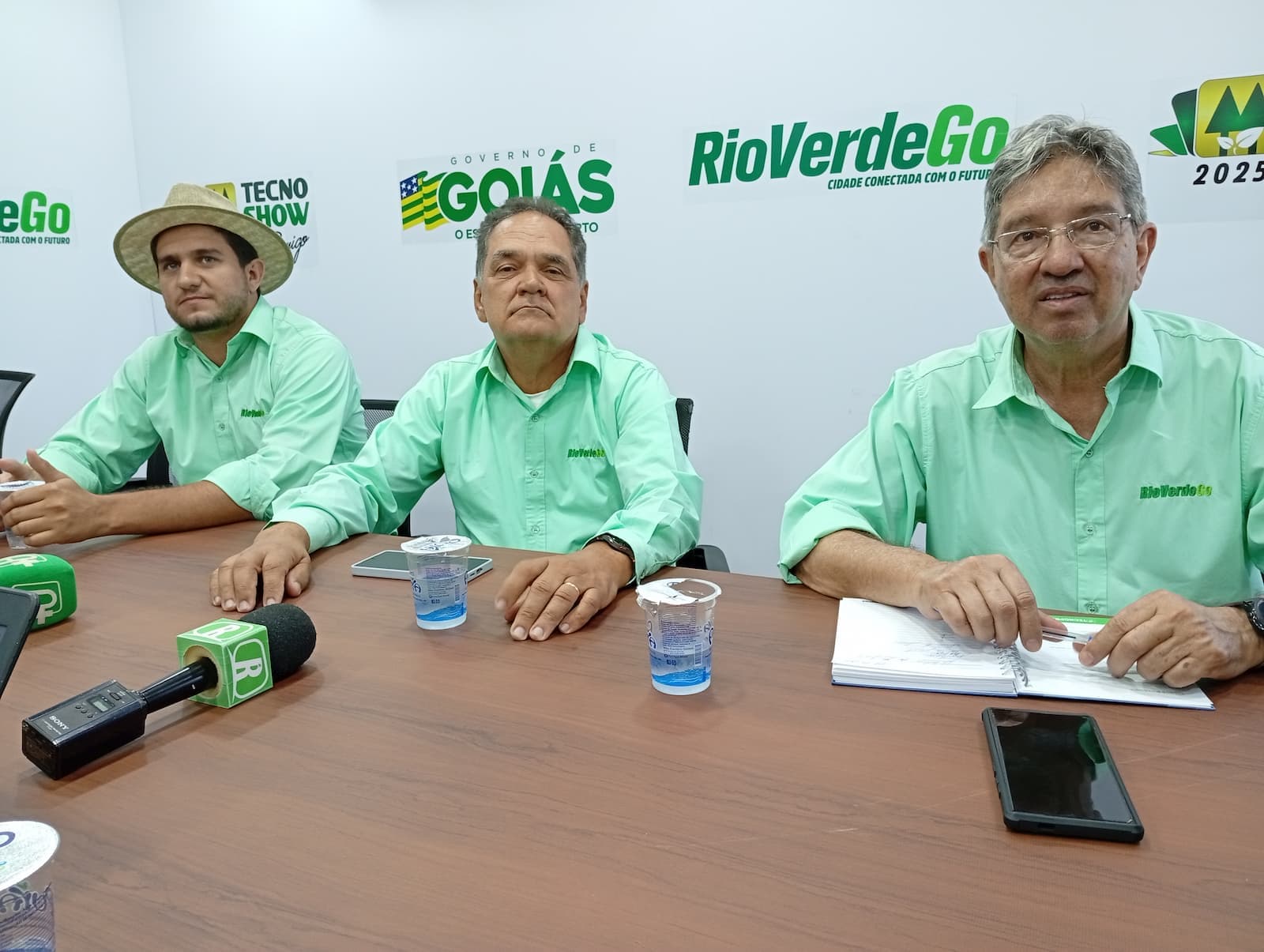 “Sala do Agro” uma inovação de Rio Verde-GO para dar voz ao produtor rural