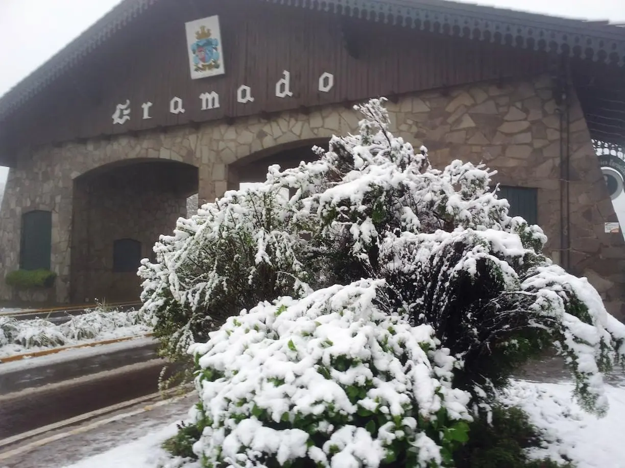 Confira a previsão do tempo para o inverno 2026