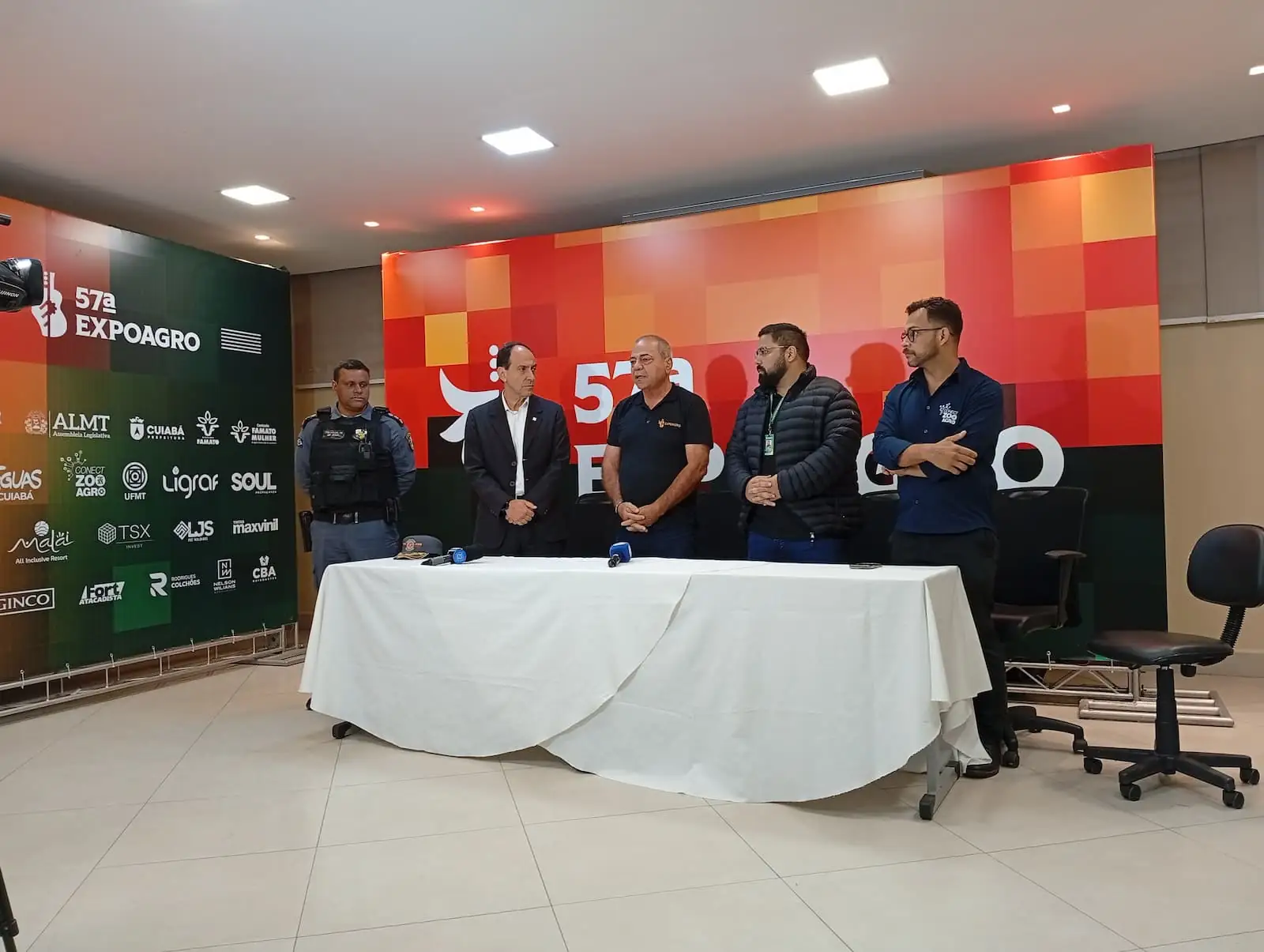 Expoagro 2025 projeta Mato Grosso no mapa global dos investimentos