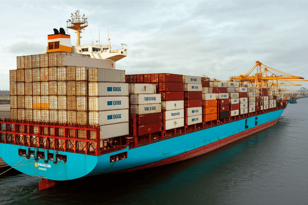 exportação