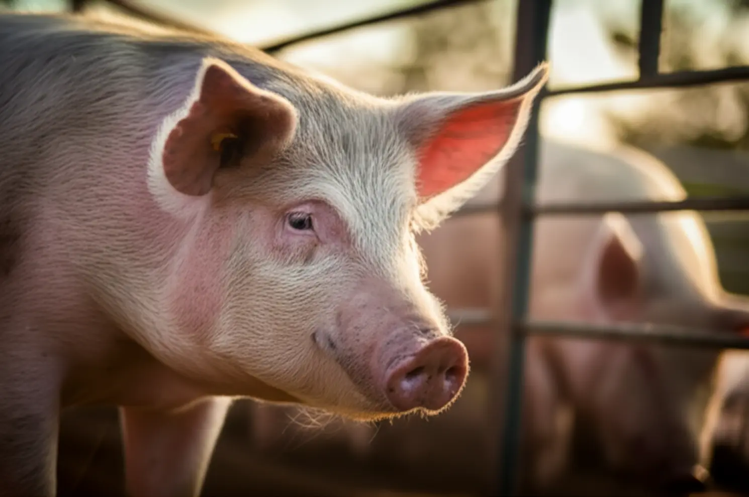 Suíno: Queda de preços e competitividade