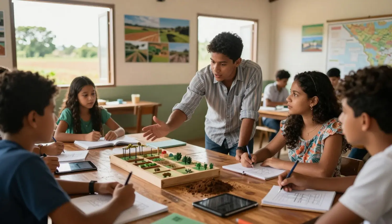 Agricultura Familiar: Inscrições abertas para a 1ª Jornada de Inovação