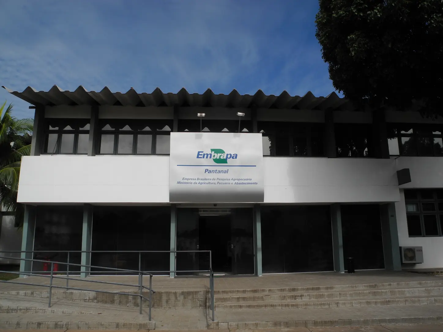 Embrapa e Ministério da Agricultura inauguram unidade de mista de pesquisa na Baixada Cuiabana