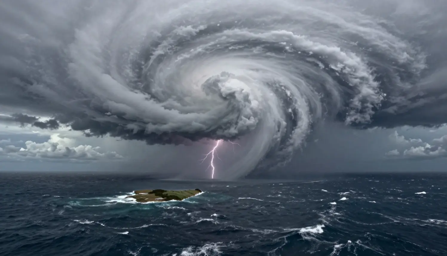Previsão do tempo: Alerta laranja para tempestade em Porto Alegre e Região
