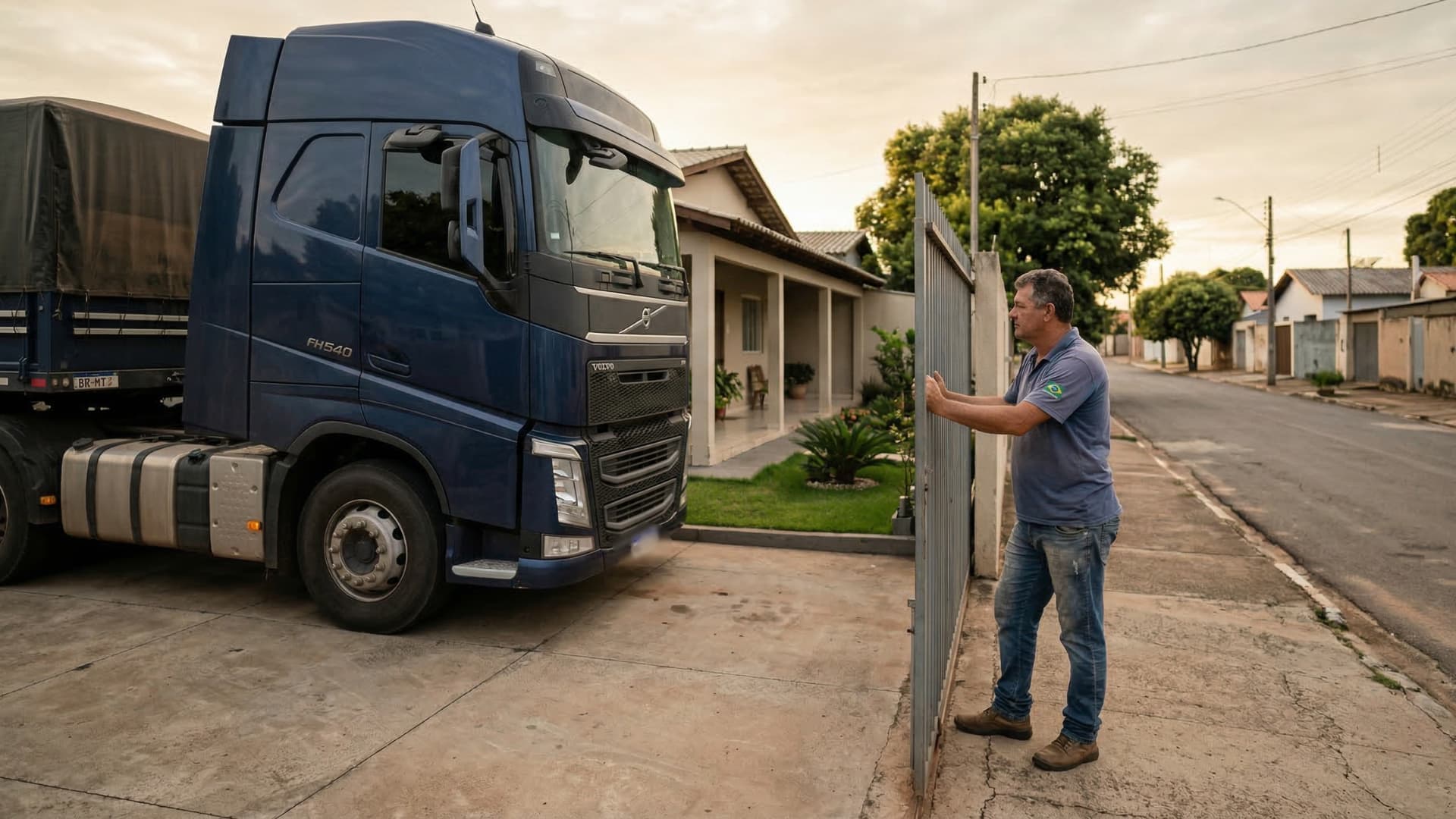 Possível greve dos caminhoneiros amanhã ameaça soja e pode criar colapso no milho safrinha