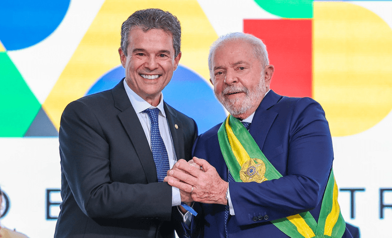 Veja quem é André de Paula, novo ministro da Agricultura e Pecuária