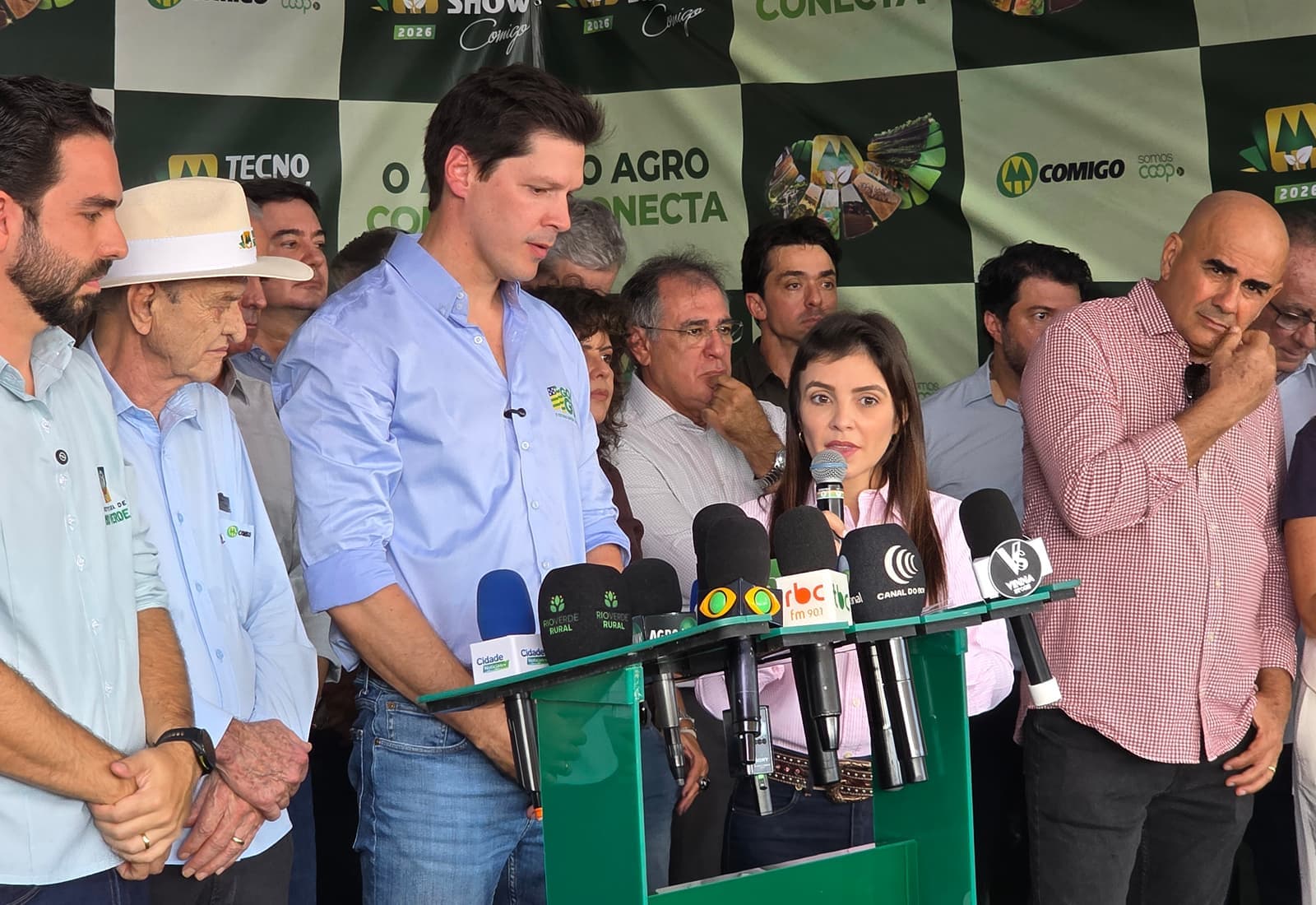 Tecnoshow 2026: O desafio das multas ambientais via satélite até por “fogão a lenha”