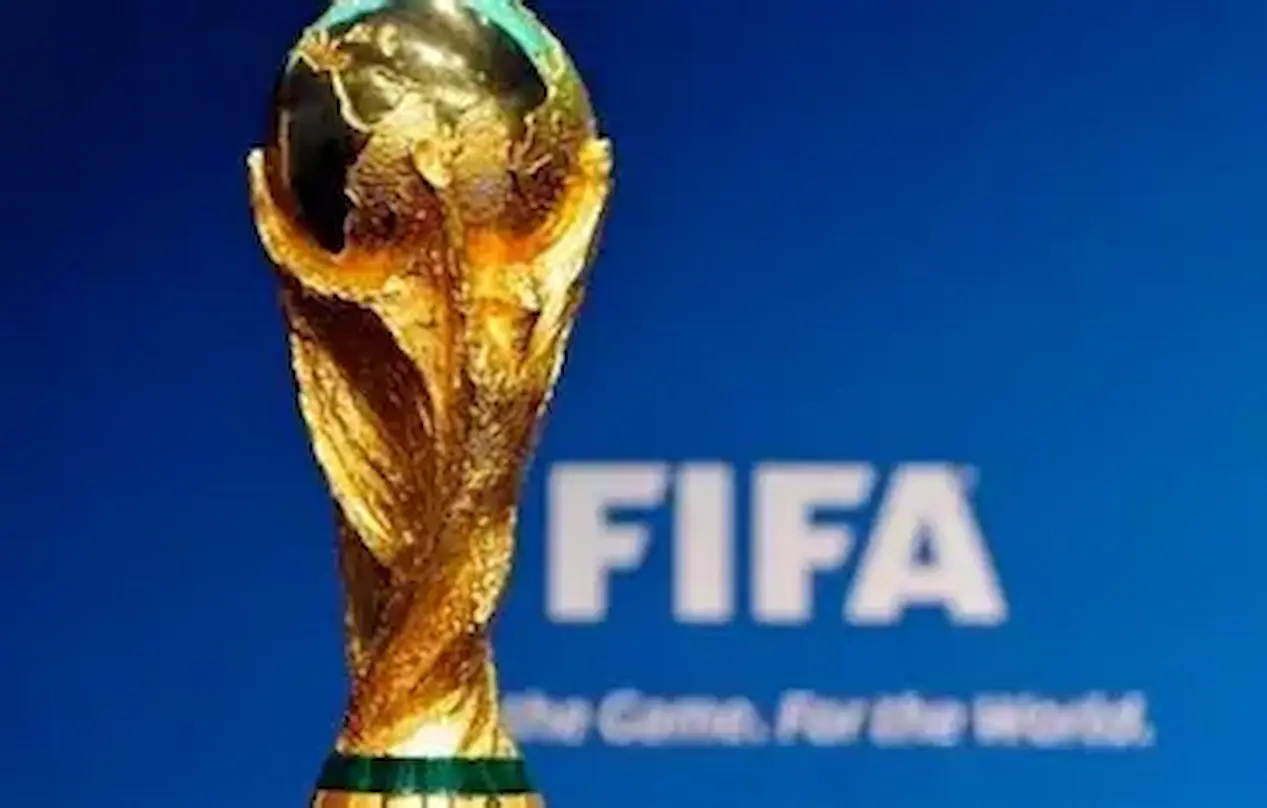 O gramado do mundo: Por que a copa do mundo para o planeta?