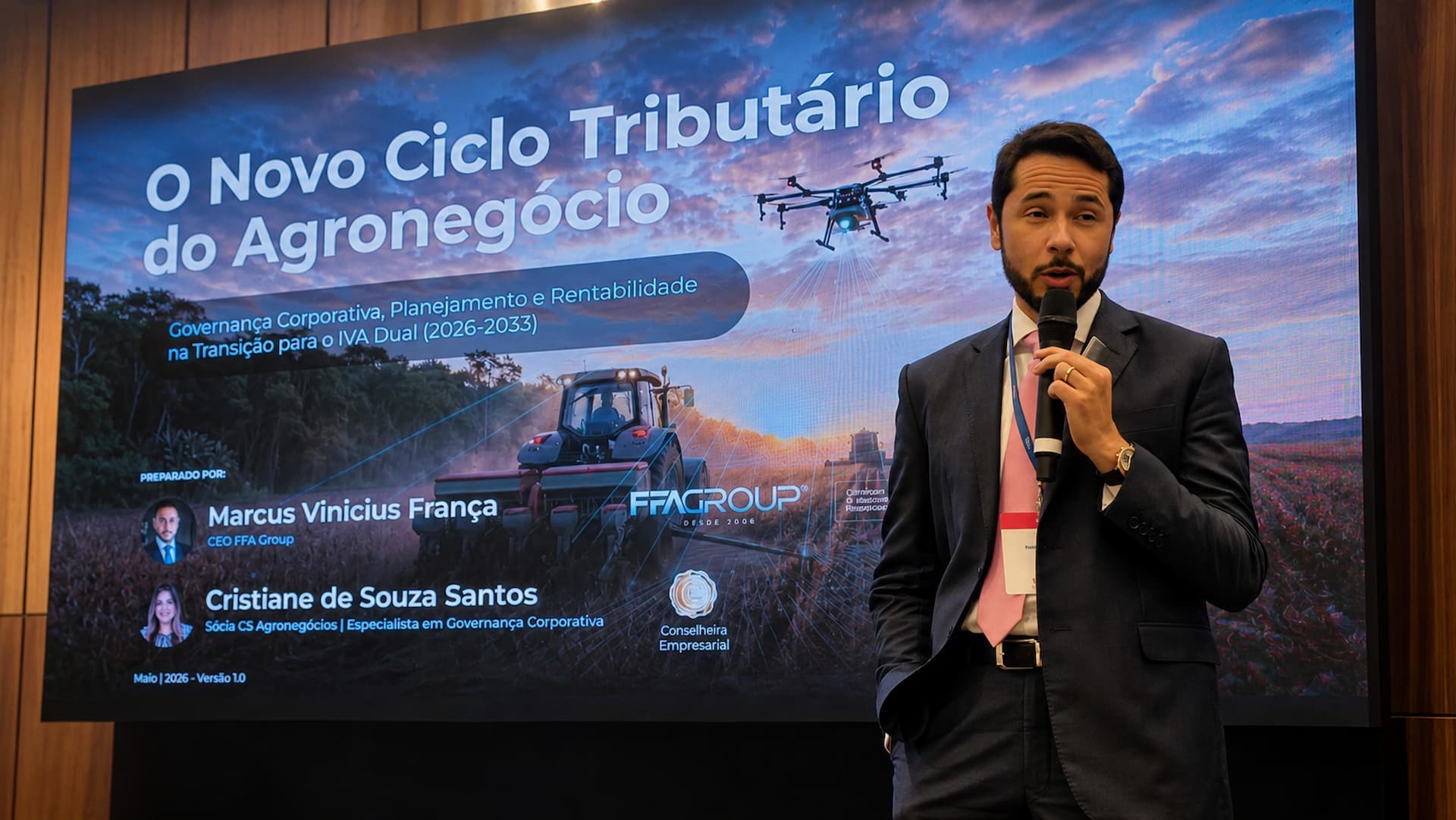 Entenda o novo ciclo tributário do agronegócio a partir da Reforma