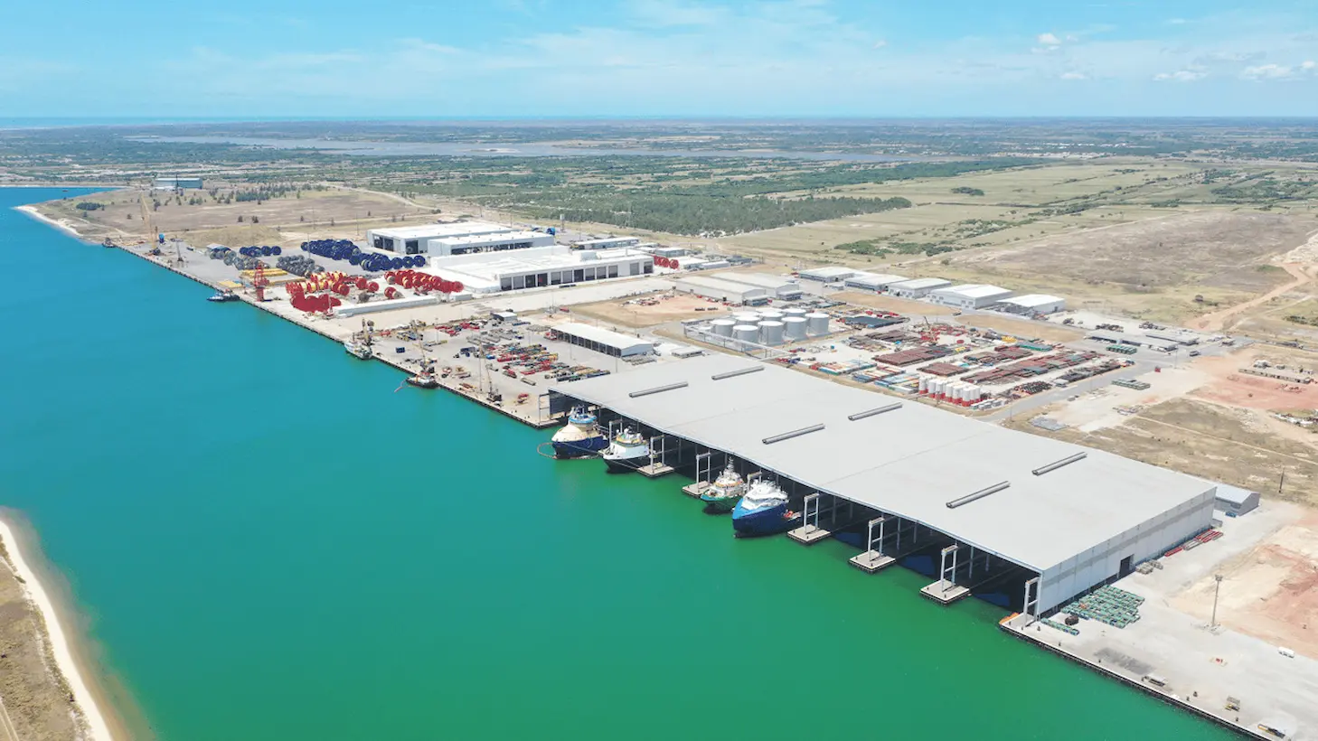 Exportações de Goiás crescem 62,3%, balança comercial mantém forte superávit