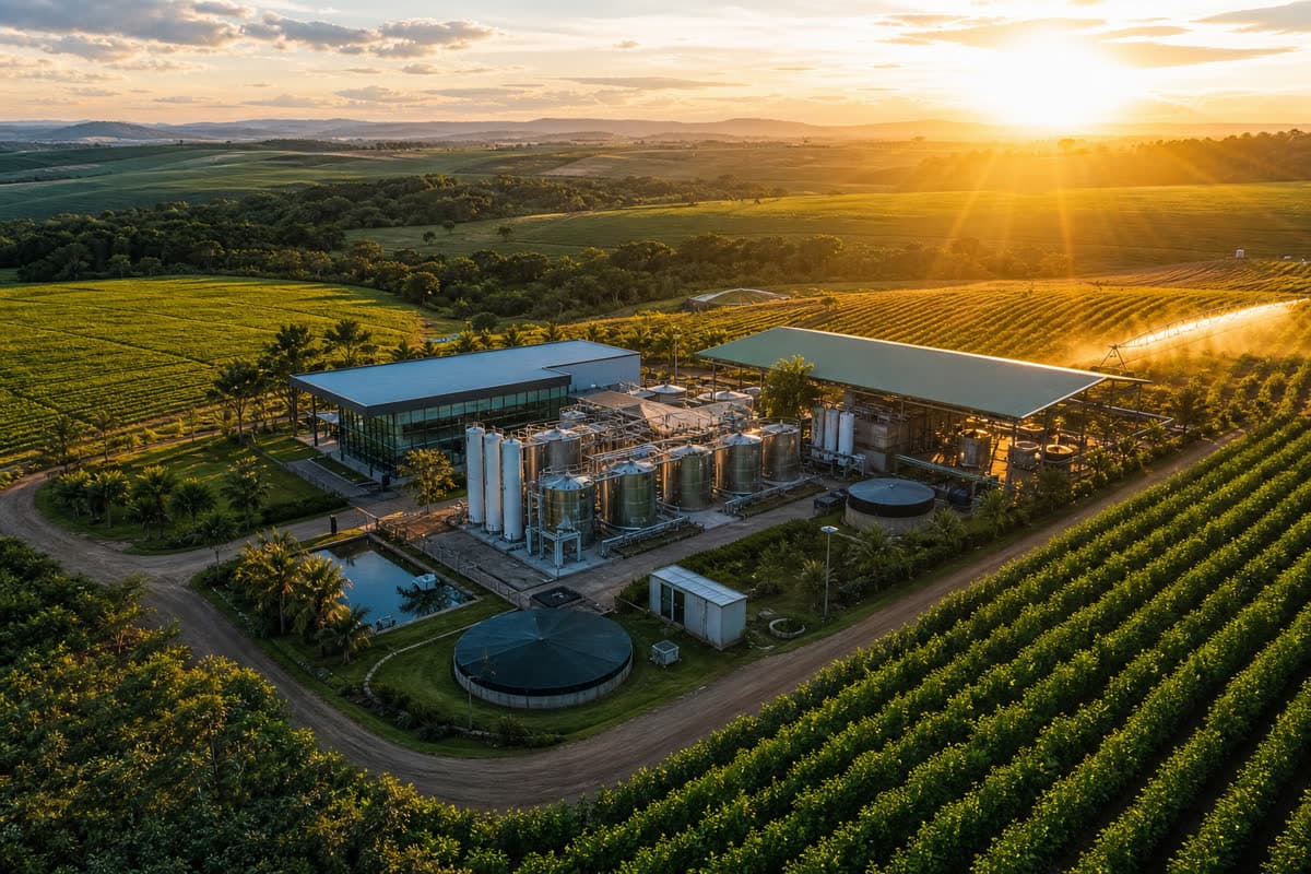Bioinsumos on farm. Guia completo para o produtor fazer o próprio defensivo biológico