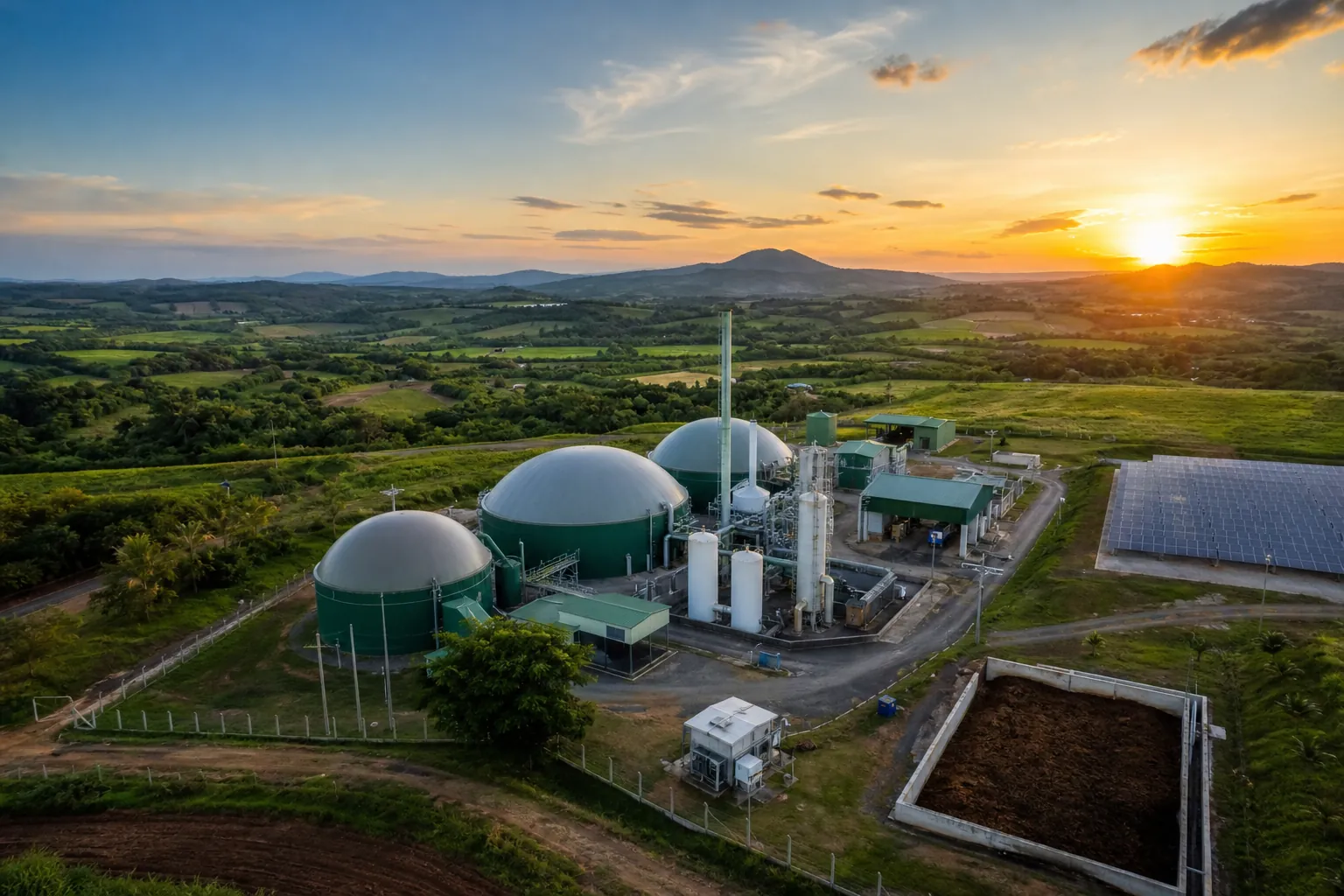 Biometano abre nova fonte de receita no campo com investimentos de R$ 2,7 bilhões