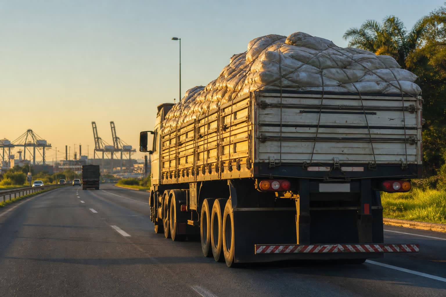 BNDES Move Brasil abre com R$ 21,2 bilhões e mira frete do agro
