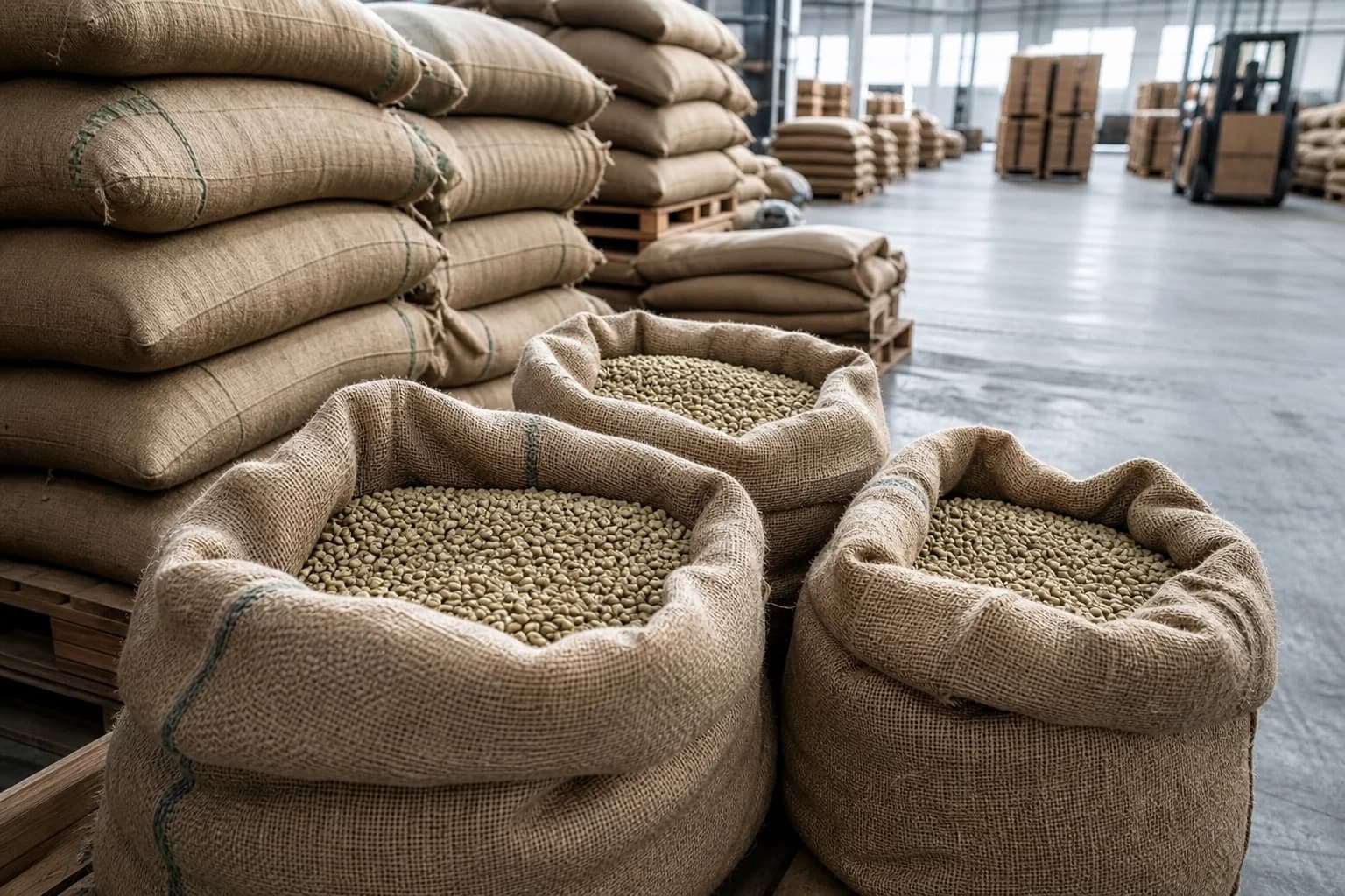 China abre café africano com tarifa zero e acende alerta no Brasil