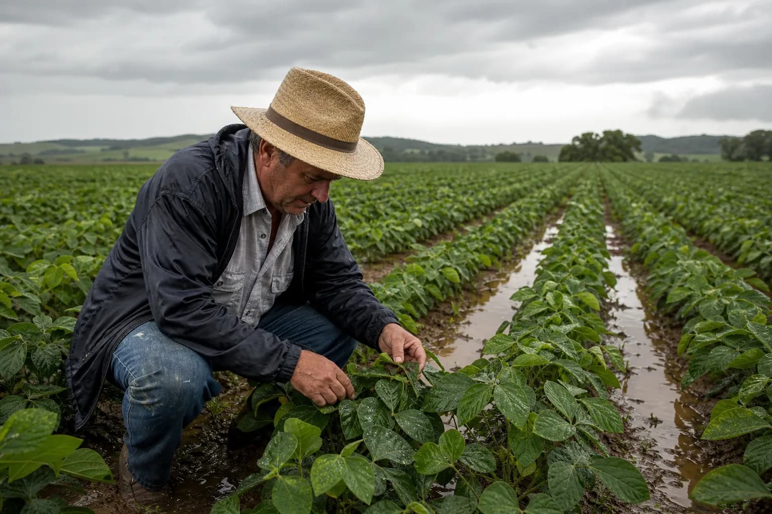 Previsao do tempo chuva avança sobre tres regiões e padrão atmosférico ameniza o frio
