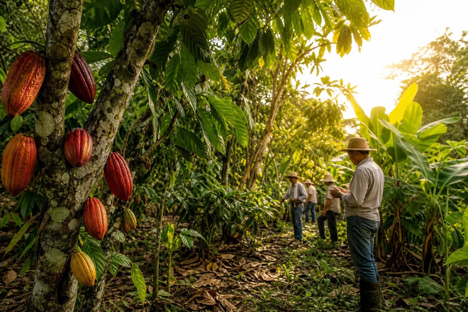 Plano Inova Cacau 2030 é oficializado em portaria no DOU