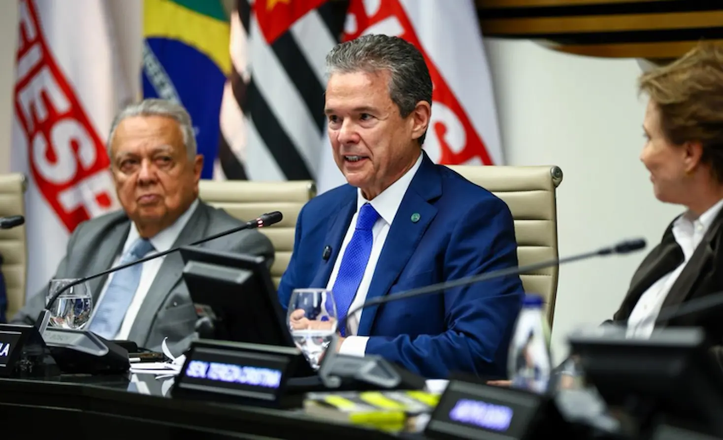 Ministro André de Paula ouve demandas do agro sobre crédito rural