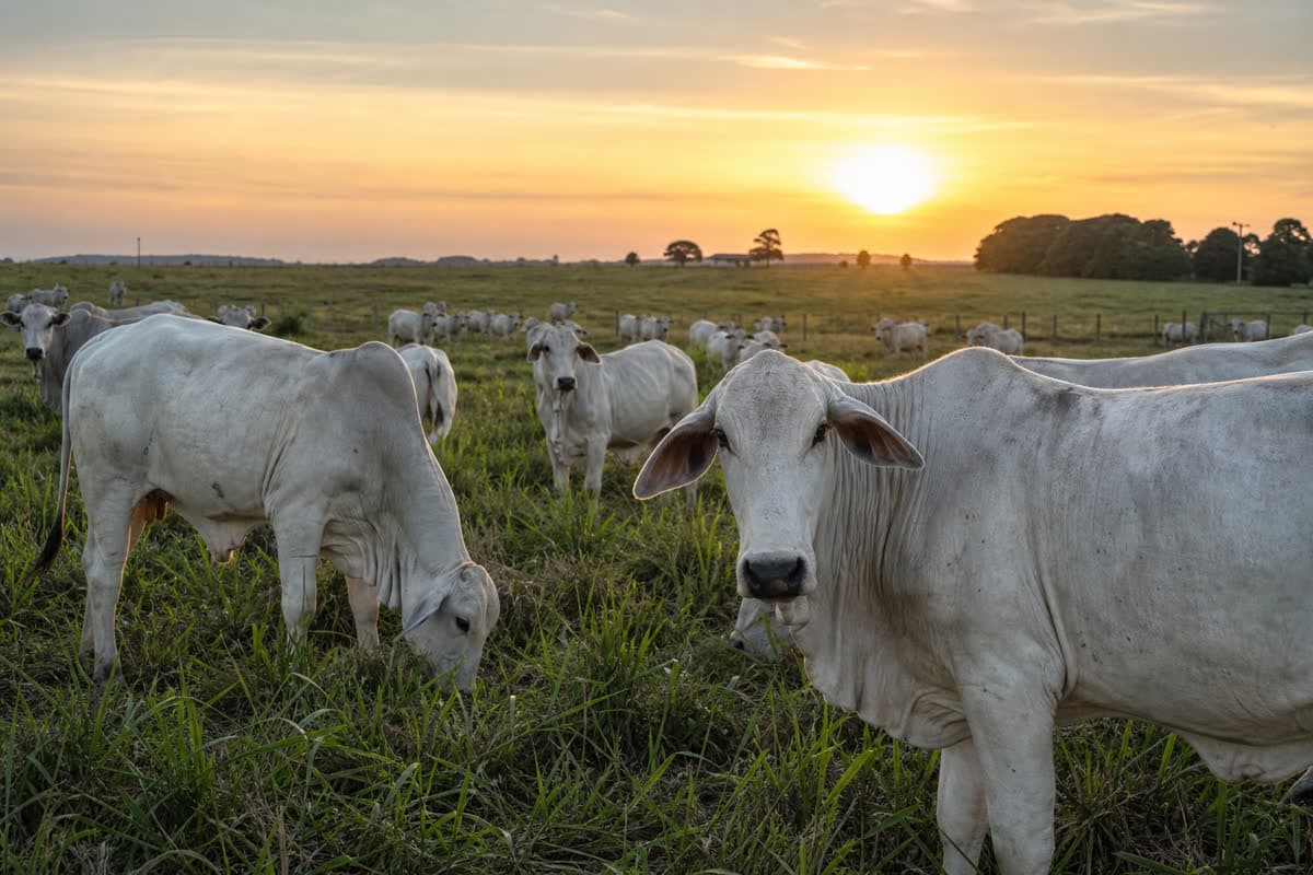 China reconhece Brasil livre de aftosa e abre nova janela para a carne brasileira