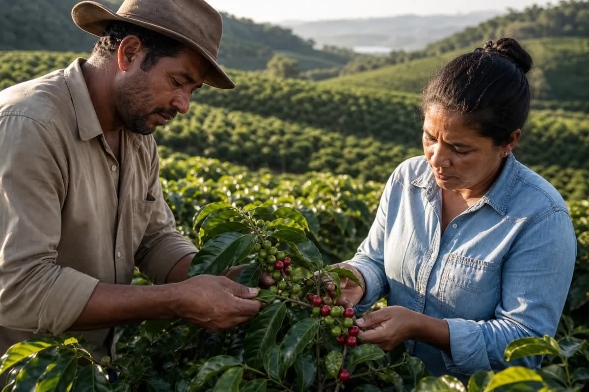 Eleições na Colômbia definem rumo do café e afetam competitividade brasileira