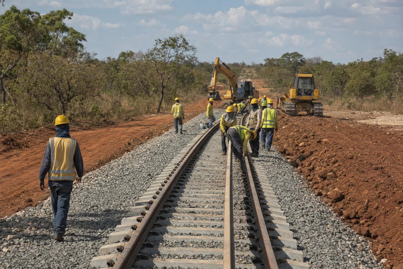 Ferrovia e energia trifasica reduzem custos do agro em Mato Grosso