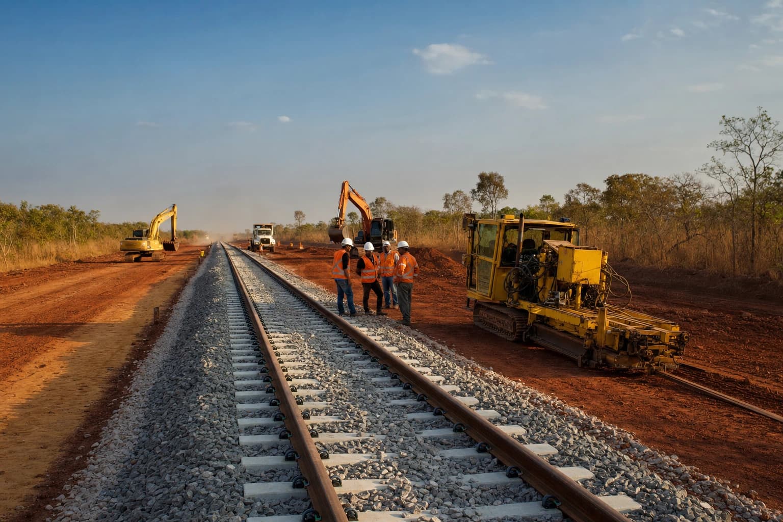Rumo inaugura primeiro trecho da Ferrovia Estadual de Mato Grosso em 19 de junho