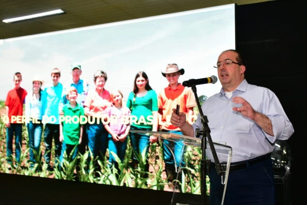 "O Marketing fora da porteira", palestra com Ricardo Nicodemos – presidente da ABMRA