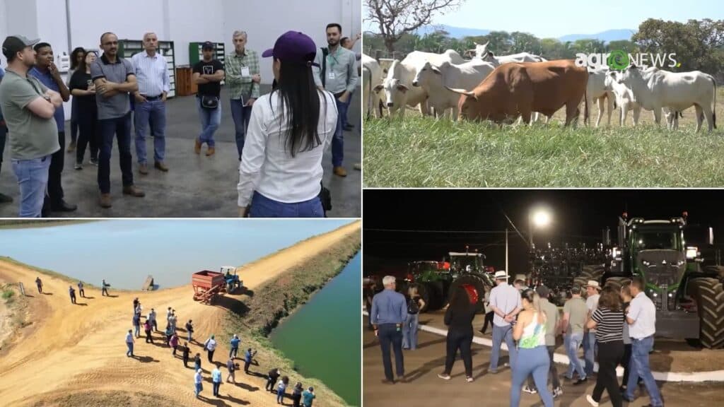 Documentário narra os desafios da comunicação no agronegócio